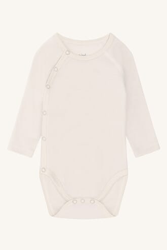 Bo omslagsbody ull french oak - Hust & Claire