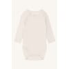 Bo omslagsbody ull french oak - Hust & Claire