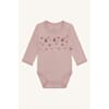Baloo body ull/bambus kaniner adobe rose - Hust & Claire