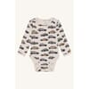 Bo ullbody biler french oak - Hust & Claire