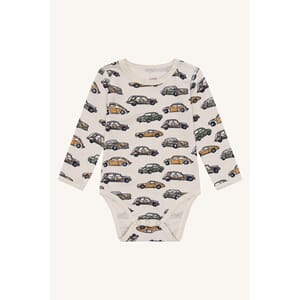 Bo ullbody biler french oak - Hust & Claire