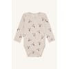 Baloo body ull/bambus strong man fr oak - Hust & Claire