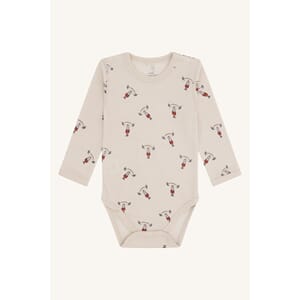 Baloo body ull/bambus strong man fr oak - Hust & Claire