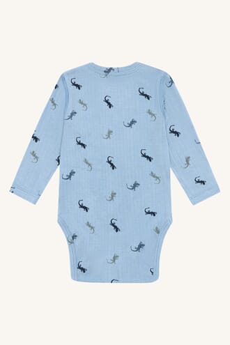 Buller Body Lizards light blue - Hust & Claire