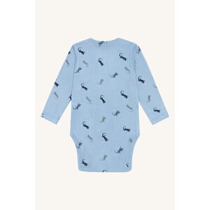 Buller Body Lizards light blue - Hust & Claire