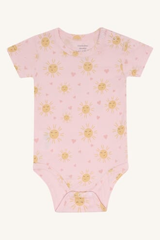 Buller Body Monkey Sun chalk pink - Hust & Claire