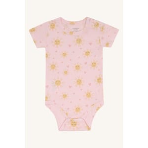 Buller Body Monkey Sun chalk pink - Hust & Claire
