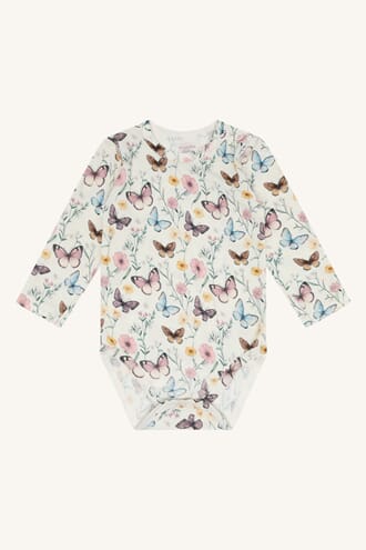 Buller Body Butterfly ivory - Hust & Claire
