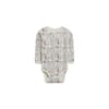 Bo ullbody med skog off white - Hust & Claire