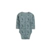 Bo ullbody med skog jade green - Hust & Claire