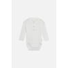 Birgit bambusbody ivory - Hust & Claire