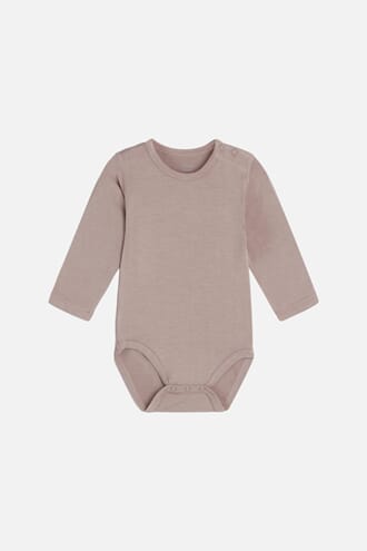Buller Bambusbody mocha - Hust & Claire