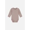 Buller Bambusbody mocha - Hust & Claire