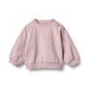 Sweatshirt L/S Eliza lavender mist - Wheat