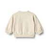 4359j-673 GOTS -  Sweatshirt Eliza - 3336 sandshell - Extra 1
