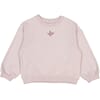 Sweatshirt Eliza soft lilac - Wheat
