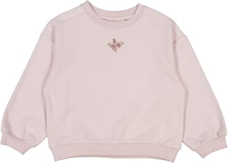 Sweatshirt Eliza soft lilac - Wheat