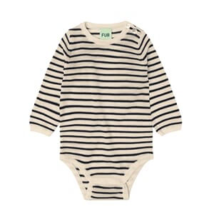 Baby Body ecru/dark navy - Fub
