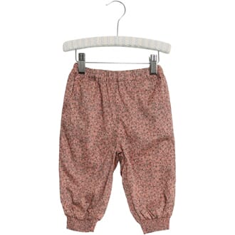 Trousers Sara Lined soft rouge - Wheat