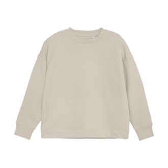 Sweatshirt LS Solid peyote - Huttelihut