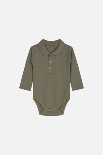 Baldur Kragebody khaki - Hust & Claire