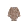 Buller Bambusbody leopard - Hust & Claire