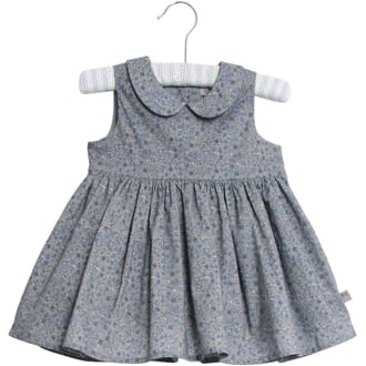Dress Eila dove - Wheat