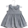 Dress Eila dove - Wheat