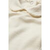 Beate kragebody ull/bambus ivory - Hust & Claire