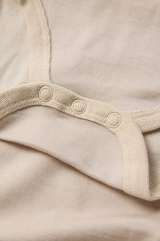 Baloo body ull/bambus french oak - Hust & Claire