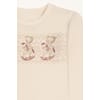 Baloo body ull/bambus Teddy french oak - Hust & Claire