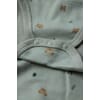 Baloo body ull/bambus Forest green - Hust & Claire