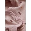 Baloo omslag ull/bambus Forest rose - Hust & Claire