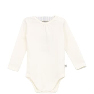 Body Frills LS ivory - Wheat