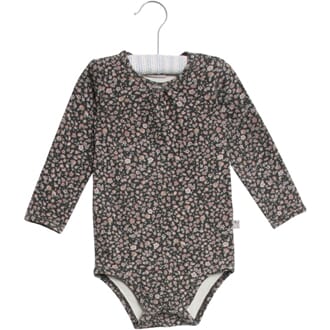 Body Liv LS dark iron - Wheat