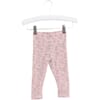 Wool Leggings fawn - Wheat