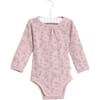 Body Gatherings Wool LS fawn - Wheat