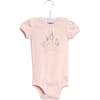 Body Frill Pooh on adventure SS powder - Wheat