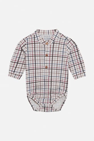 Boye Shirt Body tofu - Hust & Claire