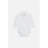 Basil Shirt Body white - Hust & Claire