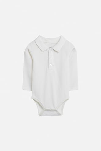 Baldur Body off white - Hust & Claire