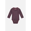 Barbara Body plum - Hust & Claire