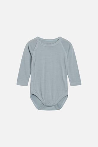 Bia Body ull/silke aqua - Hust & Claire