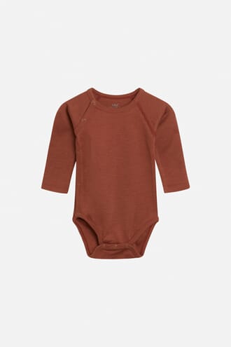 Bo Body ull mocha - Hust & Claire