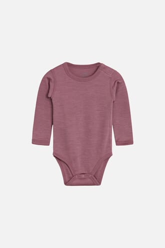 Bo Body ull mauve - Hust & Claire