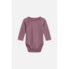 Bia Body omslag ull mauve - Hust & Claire