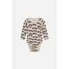 Baloo Body ull/bambus biler wheat - Hust & Claire