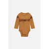 Baloo Body ull/bambus sauerekke cinnamon - Hust & Claire