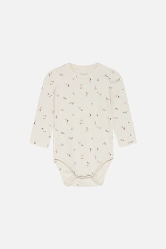 Bonita Bambusbody blomster - Hust & Claire