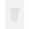 Bue Bambusbody white sand - Hust & Claire
